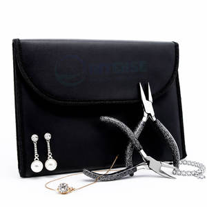 Kit d'outils de fabrication de bijoux 30 pièces pour l'artisanat DIY avec des outils de précision de haute qualité Prix de gros d'usine Vente chaude - Product Image 3