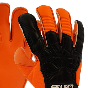 Gants de gardien de but de compétition d'entraînement professionnel Oem non protégés respirants résistants à l'usure épaissis antidérapants en latex pour l'extérieur - Product Image 5