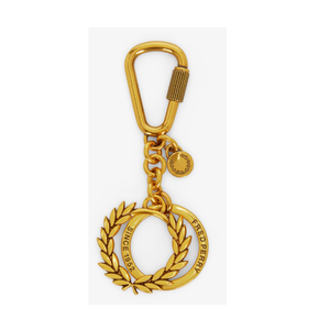 LLavero de latón de forma personalizada con acabado pulido brillante Diseño en relieve La mejor calidad para la organización Precio al por mayor - Product Image 2