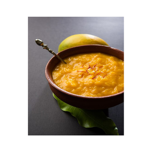 Indian Supplier Offers High Quality Herbojit International Alphonso Mango Pulp Fresh <b>Sweet</b> Flavored 16% Brix <b>Tinned</b> 24-Month - Product Image 5
