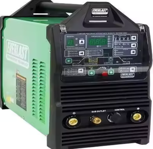 NUOVO Saldatore TIG AC/DC e DC Stick da 330A Potente e Preciso per Alluminio, Acciaio e Ghisa 15-30Kw Origine USA - Product Image 1