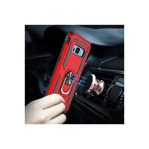 Funda Protectora de Silicona Premium JoieCreatif Vega Slim Fit para Samsung Galaxy S8 Plus - Product Image 5