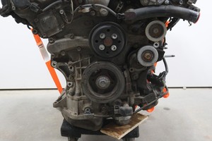 Moteur complet d'occasion pour Toyota Sienna 3.5L 2GRFKS (2017-2019), numéro de série (VIN) 5ème chiffre OEM - Product Image 2