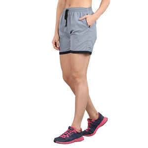 กางเกงกีฬาขาสั้นสำหรับผู้ชายกางเกงขาสั้นไมโครผ้าฝ้าย100% มี8สีในสต็อก - Product Image 5