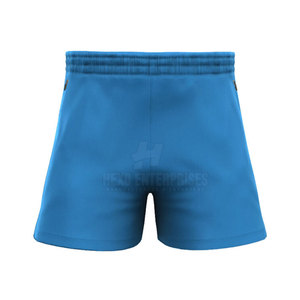 Conjunto de uniformes de rugby con logotipo personalizado Camisas y pantalones cortos de secado rápido para adultos en colores personalizados Jersey y uniforme específicos del equipo - Product Image 6