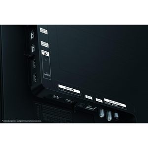 65 Inch 4K AI Processor HDR Smart TV LED Backlight 120Hz Refresh Rate Black Cabinet HD Definition - Product Image 2