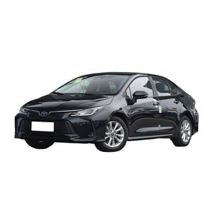 Auto Usado Verificado, Sedán Compacto Híbrido 2025, Estilo Cor-o-ll-a, Auto Económico, Listo para Conducir, Suministrado desde Japón - Product Image 1