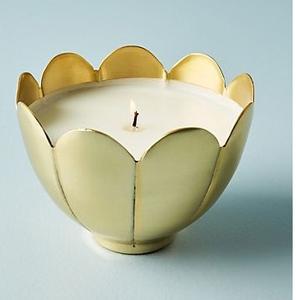 Portavelas Votivo Redondo de Hierro con Acabado Dorado, Diseño Moderno para Decoración de Iluminación en el Hogar y Bodas, Portavelas de Mesa - Product Image 6