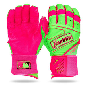 Guantes de Bateo de Béisbol y Sóftbol de Cuero Cabretta de la Mejor Calidad, Suministrados Directamente de Fábrica, con Logotipo Personalizado - Product Image 4