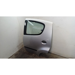 PORTA POSTERIORE SINISTRA CITROEN C1 1a Serie 1612543780 1KR-CFA (05>08) - Product Image 3