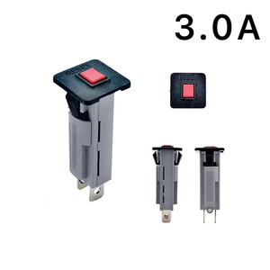 Disyuntor Térmico 3.0A - Product Image 1