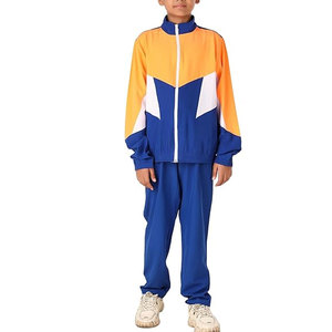 Fabricación de Pakistán, el último chándal personalizado transpirable para niños, nuevos chándales elegantes de diferentes colores a la moda - Product Image 1