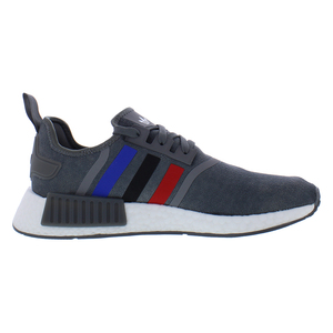 Scarpe da uomo Adidas NMD_R1 Colore: Grigio/Nero/Rosso 100% autentiche - Product Image 1