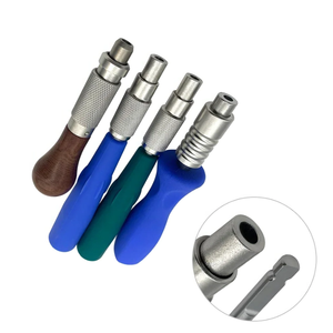 Instrumentos Quirúrgicos Ortopédicos Surgi Right, Mangos en T Manuales, Precio de Fábrica, Alta Calidad - Product Image 2