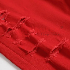 Oem Diseño de moda Hombres Jeans Shorts Venta al por mayor Nuevo estilo Pantalones cortos de algodón hombres Jeans Shorts para la venta - Product Image 6