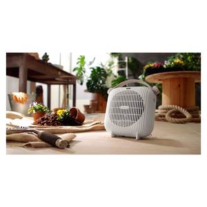 Calentador Eléctrico De Longhi 2400W 70m CAPSULE HOBBY HFS30B24 en Blanco Modelo 0114671000 - Product Image 4