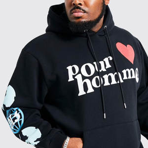 OEM Services Clothing Manufacturer Plain Cotton Puff Print Men Tracksuits Lightweight Streetwear Style Quick Dry Men Tracksuits - Product Image 4