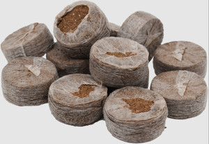 เม็ดใยมะพร้าวสำหรับพืช/เปลือกมะพร้าวสำหรับพืชสวนเม็ดใยโกโก้ผลิตในเวียดนาม Eco2go - Product Image 4