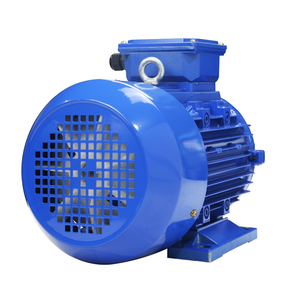 Moteur à induction triphasé AC <span class=keywords><strong>Gost</strong></span> Standard 2,2 kW 3 CV, arbre creux, boîtier en aluminium, 220 V/380 V 50/60 Hz - Product Image 3