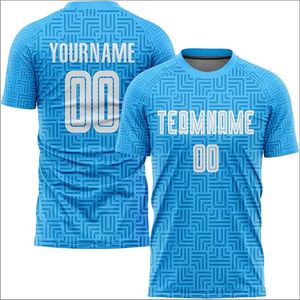 ชุดฟุตบอลพิมพ์ลายคุณภาพสูงแบบยูนิเซ็กซ์ ชุดทีมฟุตบอลใหม่ เสื้อเจอร์ซีย์สโมสร ชุดยูนิฟอร์ม 100% โพลีเอสเตอร์ สำหรับนักฟุตบอล - Product Image 2