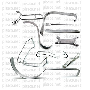 Nouveau Design Instruments dentaires vétérinaires ensemble de poignées courtes d'ascenseur matériau japonais en acier inoxydable - Product Image 4