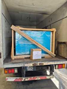 Unidad de bobina de ventilador de expansión directa de alta demanda R22 Refrigerante Nueva condición Núcleo de motor de CC para aplicaciones industriales comerciales - Product Image 4