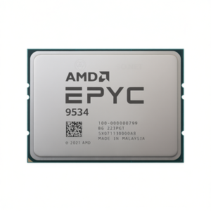 AMD EPYC 9534 64-คอร์ 128-เธรด 2.45GHz-3.7GHz 280W - Product Image 3
