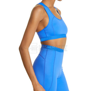 Conjunto de yoga deportivo para mujer, conjunto de yoga sin costuras para mujer, ropa deportiva, material duradero, conjunto de yoga para mujer - Product Image 3