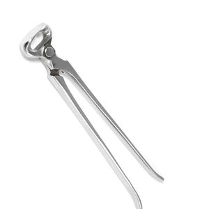 Veterinaria Farrier Horse Hoof Nipper 15 \ "Equine Heavy Duty Premium Heavy Duty Horse Hoof Nippers Equine Farrier Tools - Product Image 2