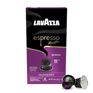 Capsules Lavazza Deciso Espresso Dark Roast compatibles avec les machines Nespresso Original, 10 unités (lot de 6) - Product Image 6