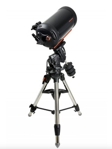 กล้องโทรทรรศน์ Celestron CGX-L 1400 Fastar SCT แบบคอมพิวเตอร์ รุ่นใหม่ โครงสร้างโลหะ เลนส์ใกล้วัตถุขนาด 203 มม. เคลือบผิวหลายชั้น - Product Image 2