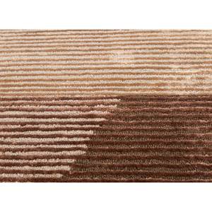 Tapis classique en laine et viscose tufté à la main, couleur ivoire, Top-7270, rectangulaire 9x12, pour la maison et le couloir, motif abstrait pour adolescents - Product Image 3