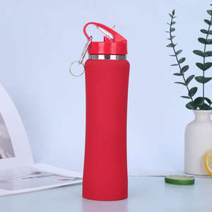 Gobelet isotherme vintage en acier inoxydable grande capacité, design taille fine, pour les voyages et l'extérieur - Product Image 4