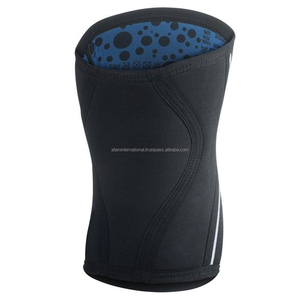 Manchons de compression pour le genou, genouillères de musculation avec matériau rigide, genouillère entièrement rigide - Product Image 1