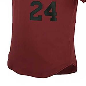Elegantes conjuntos de uniformes de fútbol y béisbol, alta demanda, colores personalizados, servicio OEM, venta al por mayor, nuevo diseño, alta demanda - Product Image 5