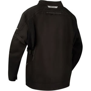 Chaqueta de Motociclismo Carlos Bering, Impermeable y Cortavientos, Talla King (XL), Diseño Impreso para Carreras de Autos y Motociclismo - Product Image 2