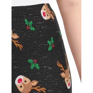 Leggings de Yoga para mujer, mallas elásticas ajustadas para gimnasio, talla grande - Product Image 3