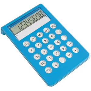 Calcolatrice da Scrivania Personalizzata a 8 Cifre per Calcoli Rapidi e Semplici - Product Image 1