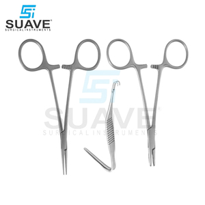 Meilleure vente en acier inoxydable à prix raisonnable Instruments chirurgicaux Ensembles de chirurgie plastique par SUAVE SURGICAL INSTRUMNETS - Product Image 5