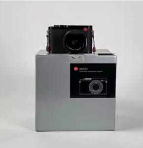 Mới Q3 60 MP Đen máy ảnh kỹ thuật số ống kính zoom không thấm nước không gương lật 1080P Độ Phân Giải video CMOS cảm biến 128GB - Product Image 3