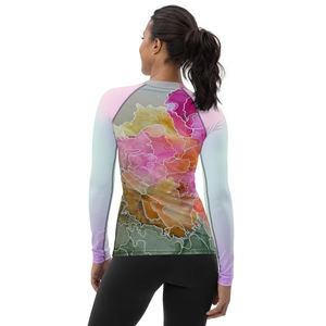 Camisetas de Protección Solar para Adultos, Personalizadas con Estampado Completo, Manga de Spandex/Nailon, Secado Rápido, en Oferta - Product Image 5