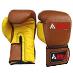 ถุงมือชกมวยหนังสังเคราะห์สำหรับศิลปะการต่อสู้ทำตามสั่ง - Product Image 1