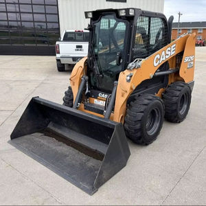 Case SR210 Chargeuse compacte diesel 55kW Capacité de 950kg Construction Équipement agricole - Product Image 1