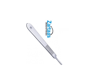 POIGNÉES SCALPEL de haute qualité fig 3 exportateur et fabricant - Product Image 5