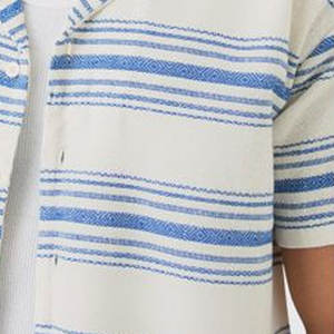 Conjunto de pantalones cortos de nailon de lujo para hombre OEM, transpirables de talla grande con media manga, venta al por mayor de Pakistán para la temporada de verano - Product Image 4