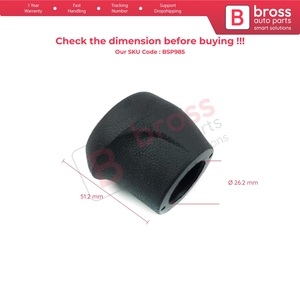 BSP985 ual Gear 6 Speed Shift Stick Knob <b>Styling</b> <b>Head</b> 55348538 for Linea 1.6 Multijet - Product Image 5