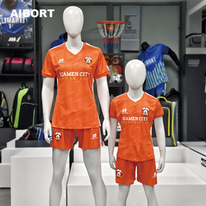 Tenues de <span class=keywords><strong>football</strong></span> sur mesure, maillots de <span class=keywords><strong>football</strong></span> légers, antibactériens, gestion de l'humidité, automatisés - Product Image 1