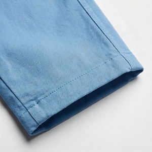 Pantalons de survêtement décontractés pour hommes, coupe slim, légers, vêtements de sport de rue, taille mi-haute, pantalons d'entraînement, bande élastique, nouvelle arrivée, qualité supérieure - Product Image 6