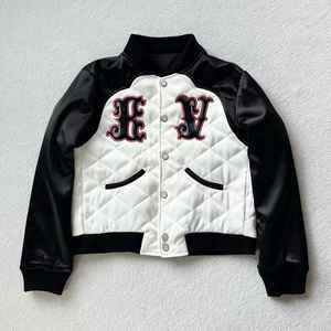 Chaquetas Varsity Personalizadas para Hombre, Estilo Casual, con Cuello Alto, Chaqueta de Béisbol Masculina de Primera Calidad, Disponible en Diferentes Colores - Product Image 1