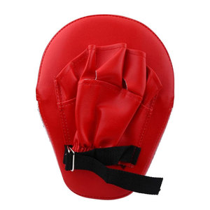 แผ่นฝึกชกมวยหนักใช้สำหรับฝึกมวยวัสดุหนังแห้งเร็วสวมใส่สบายทนทาน - Product Image 1
